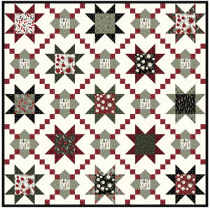 Legacy Quilt Pattern