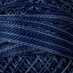 Valdani P7 Withered Blue