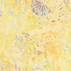 Tonga Soleil - B6925 Canary Flowers