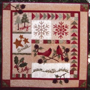 Warm Winter Wishes Pattern