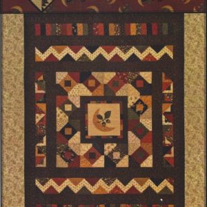 Harvest Moon Pattern Booklet