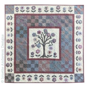 Cherry Tree Quilt Pattern