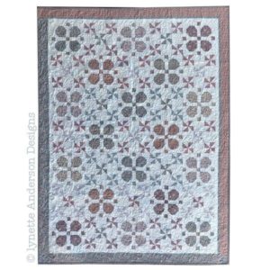 Lucky Clover Quilt Pattern