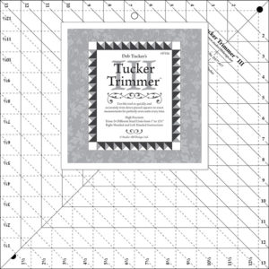Tucker Trimmer III