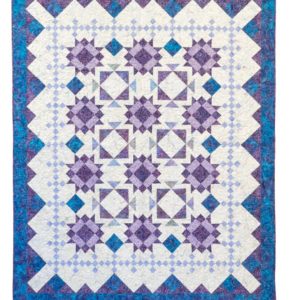 Crystal Facets Quilt Pattern