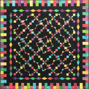 Ticker Tape Parade Quilt Pattern