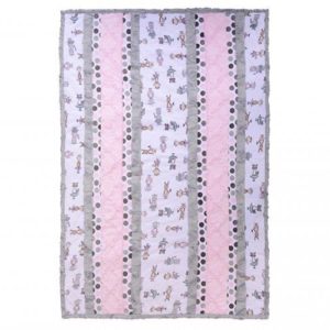 En Pointe Quilt Kit - Shannon Fabrics