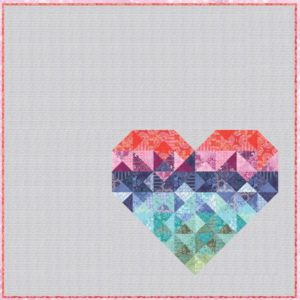 Latitude Quilt Pattern - Free