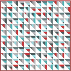 Let's Dance Quilt Pattern - Free