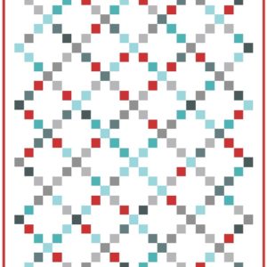 Remix Chain Quilt Pattern - Free