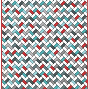 Spiny Peaks Quilt Pattern - Free