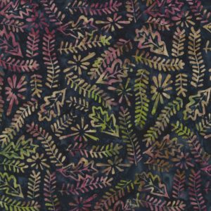 Tonga Lush - B4148 Navy