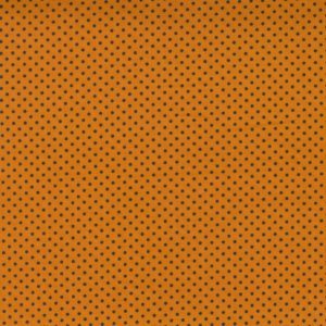 Holiday Essentials 20737-16 Pumpkin Dot