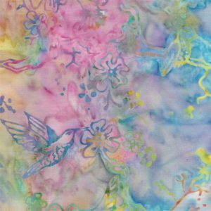 Batik Textiles 5742 - Color Me Happy