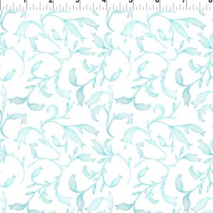 Patricia Sprigs 8PAT1 - Teal
