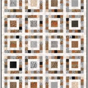 Precut Party Quilt Pattern - Free