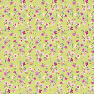 Lucy June C11224-Lime Stems