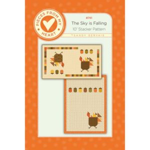 Sky is Falling Quilt Pattern