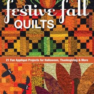 Festive Fall Quilts Pattern Book