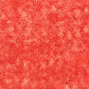 Joy 342Q-4 Coral Daisy Emblems