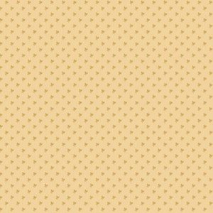Butter Churn Basics 6287-33 Tan Berry