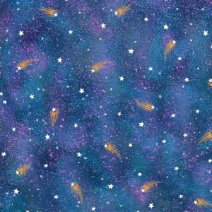 Arctic Nights Bunnies-C1143 Night Shooting Stars