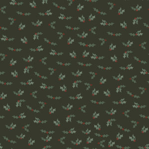 Farmhouse Christmas C10953-Forest Holly Berry