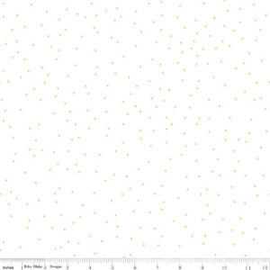 Riley Basics Pin Dot C705-Honey