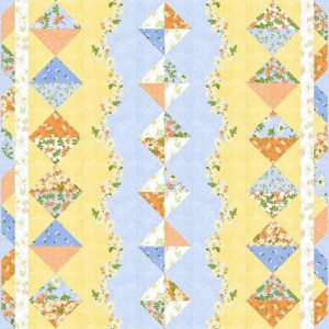 Fresh As A Daisy Quilt Kit