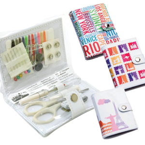 Sew in the City Sewing Kit