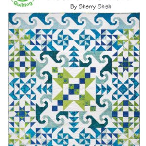 Wave Pool Block of the Month Quilt Pattern