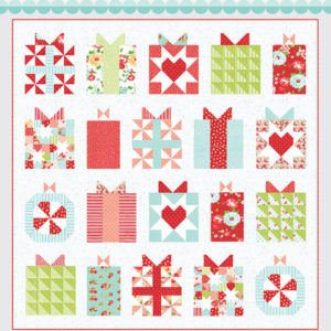 Handmade with Love Quilt Pattern