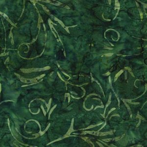 Tonga Merry B3556 Spruce Sage Leaves