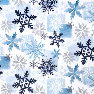 Shannon Cuddle Snowfall