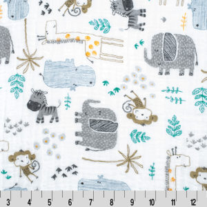 Zoo Escape Shannon Embrace