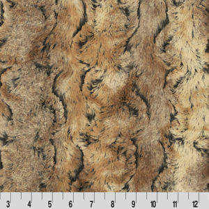 Shannon Luxe Cuddle Wild Rabbit Amber