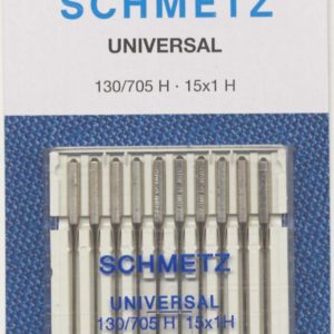 Schmetz Universal Needles 10 Count