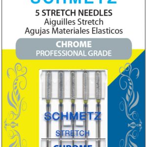 Schmetz  Stretch Needles - 90/14 -5 Count
