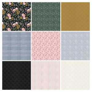 Honey Bloom Fat Quarter Bundle 90465-13
