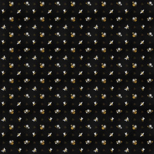 Honey Bloom 90467-99 Black Bees