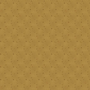 Honey Bloom 90470-50 Gold Hexies