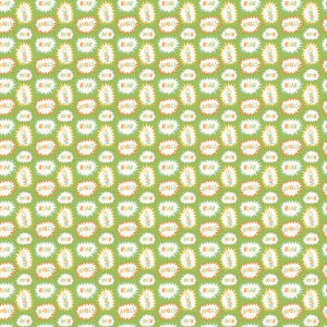 Eat Your Veggies C11112 Green Callouts