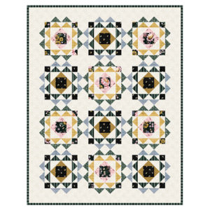 Sprightly Quilt Kit