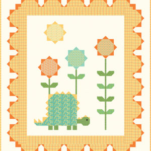 Blossom Quilt Pattern