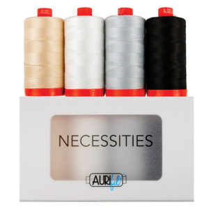Aurifil Necessities Thread Collection