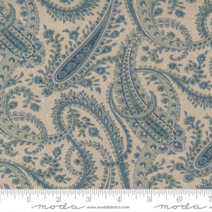 Sister Bay 44272-31L Natural Paisley -Linen
