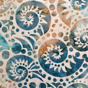 Batik Textiles Ocean Breeze 5751