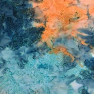 Batik Textiles Ocean Breeze B 5752