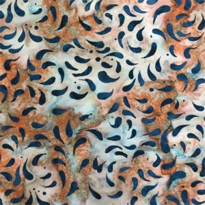 Batik Textiles Ocean Breeze 5755