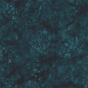 Batik Textiles Ocean Breeze 5756